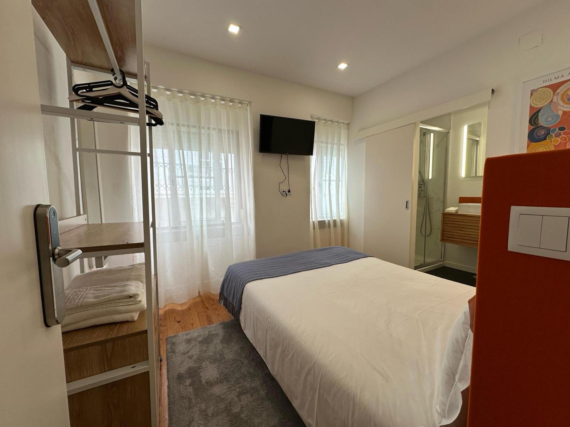 Gloria 10 Hotel Lisbon Exterior photo